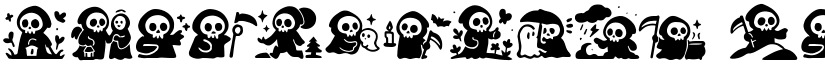 Blackhunter font
