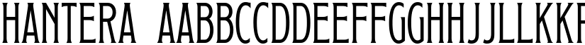 Hantera font