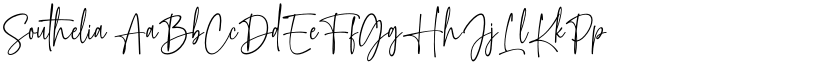 Southelia font download