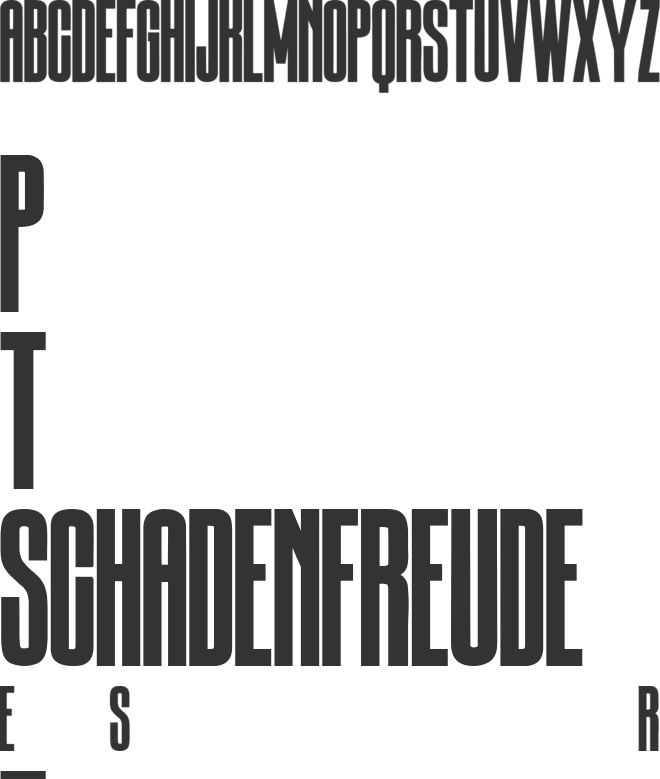 CONCRETE font preview