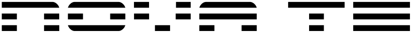Nova Terra font