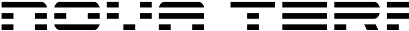 Nova Terra Condensed font