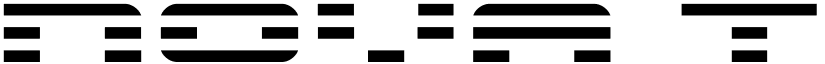 Nova Terra Expanded font