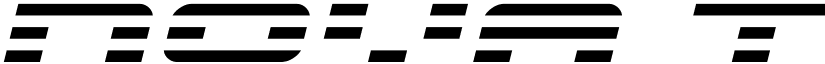Nova Terra Expanded Italic font