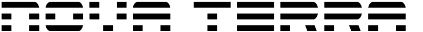 Nova Terra Narrow font
