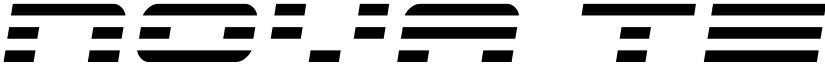 Nova Terra Semi-Italic font