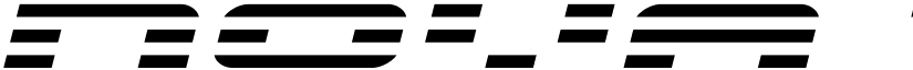 Nova Terra Wide Italic font