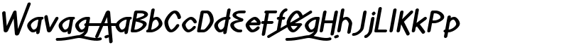 Wavag font download