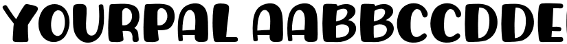 Yourpal font download