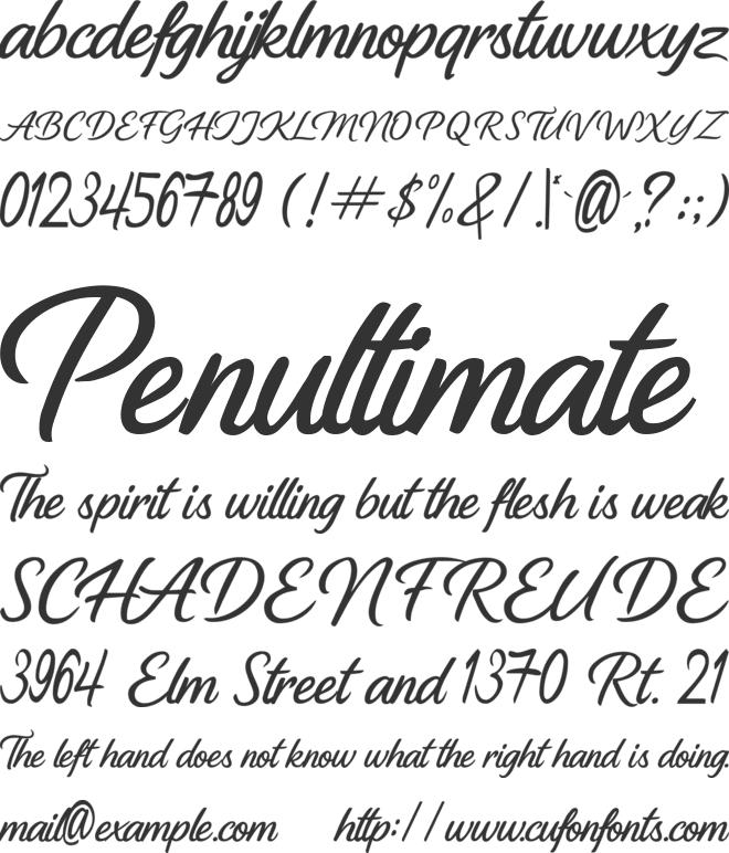 Au Bord de la Seine font preview