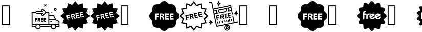 FreeTags font download