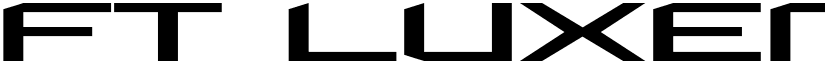 FT Luxentis font download