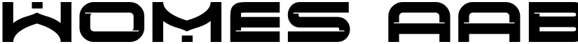 Womes font