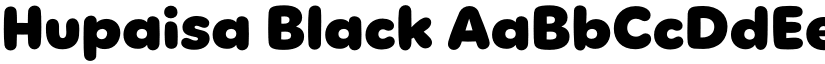 Hupaisa PP font download