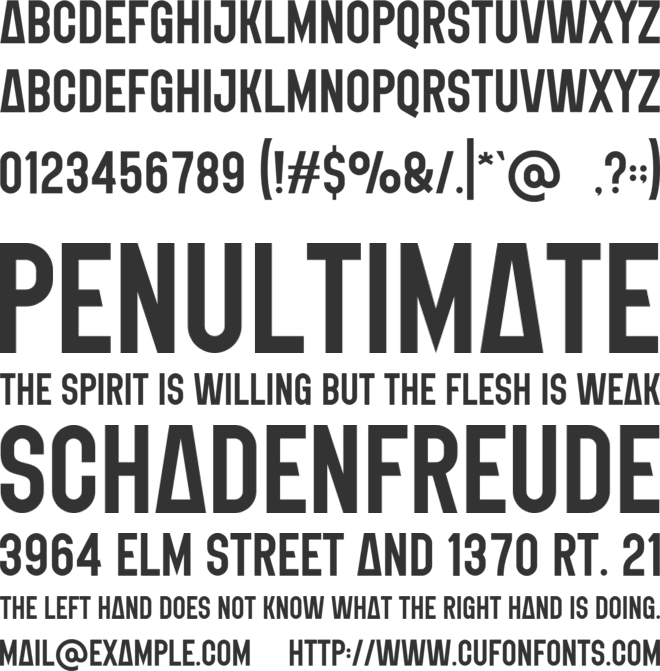 Stancer Font STANER Font : Download Free for Desktop & Webfont