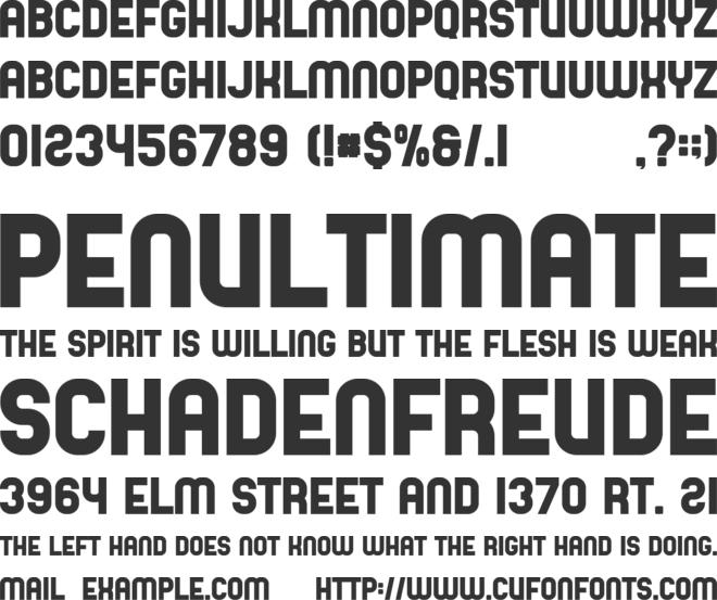 Botuna Font Family : Download Free for Desktop & Webfont