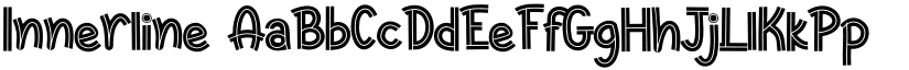 Innerline font download