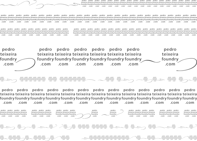 Xanas Wedding font preview