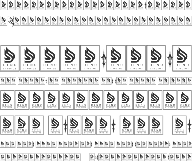 Brythor font preview