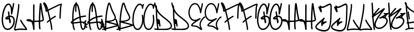 GLHF font download