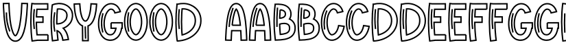 VeryGood font download