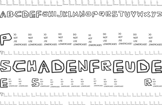 C2016 Roblox Font font preview
