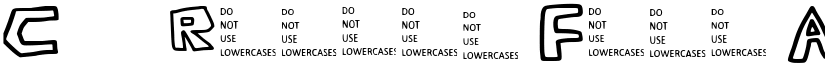 C2016 Roblox Font font