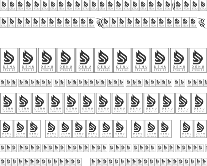 Malvoid font preview