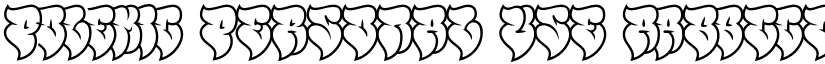 Polemic PERSONAL USE font