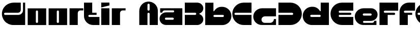 Goortir font download