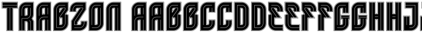 Trabzon font