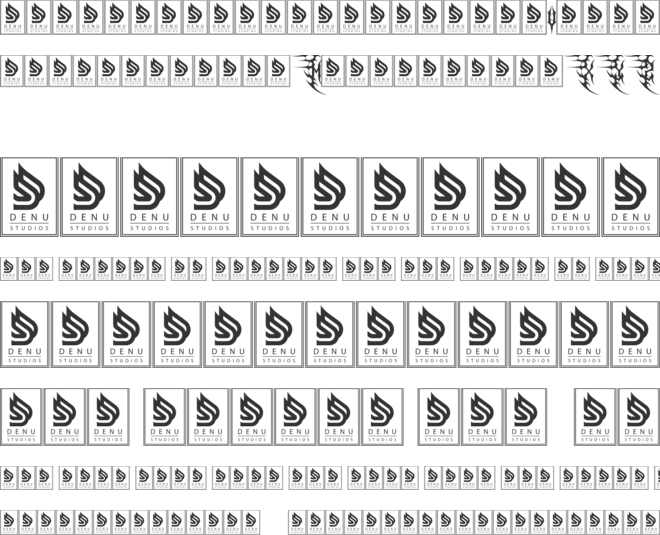 Morvyth font preview