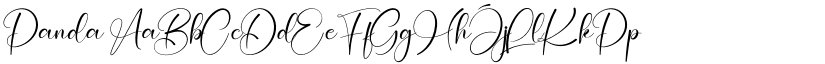 Panda font