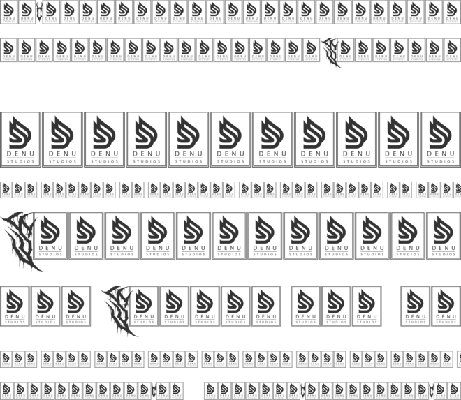 Soulcrave font preview