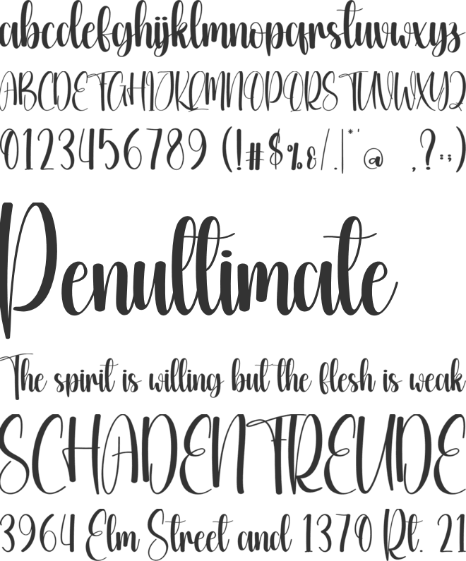 Glossy Font : Download Free for Desktop & Webfont