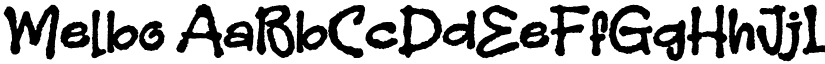 Melbo font download
