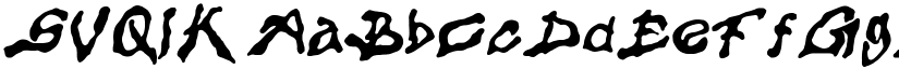 SUQIK font download