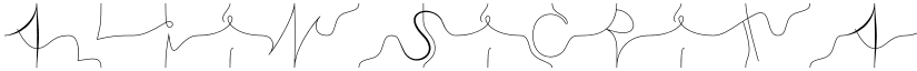 Alien Secret font