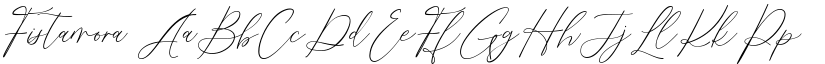 Fistamora font download