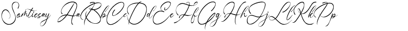 Somtiesay font download