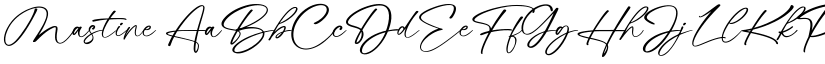 Mastine font download