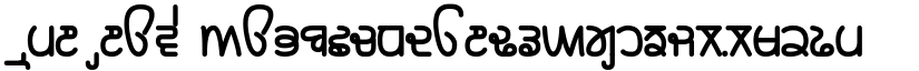 Rupe Heavy font