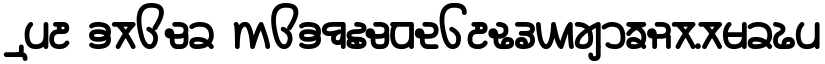 Rupe Black font