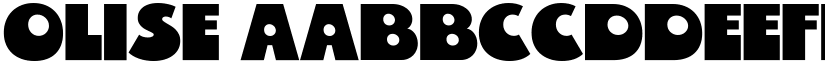 Olise font download