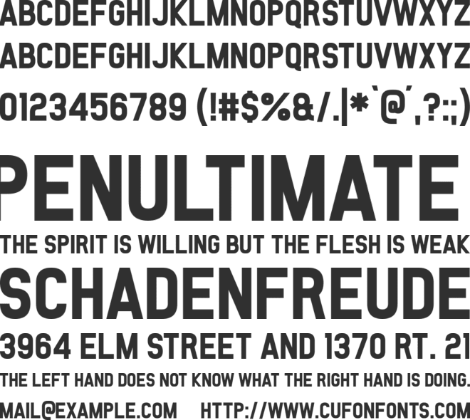 Gourmet Hearth font preview