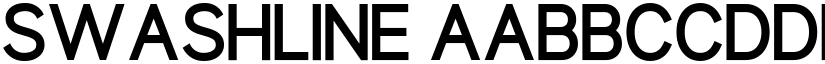 Swashline font download