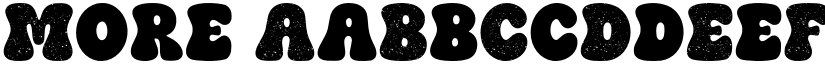More font