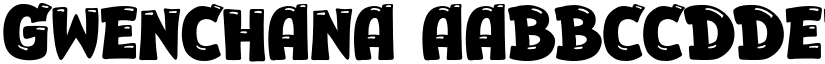 Gwenchana font download