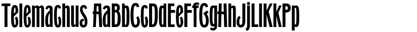 Telemachus font download