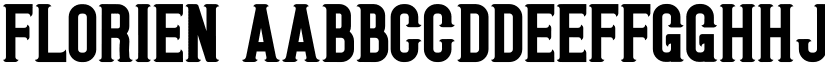 FLORIEN font download